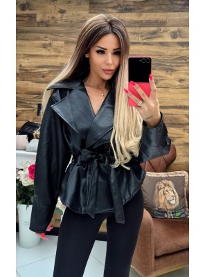 Кожено яке Ronna